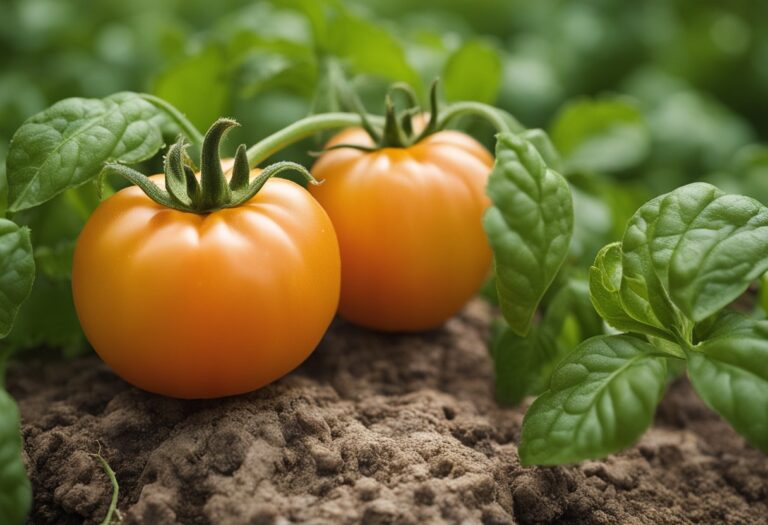 Apricot Brandywine Tomato: A Sweet and Juicy Addition to Your Garden