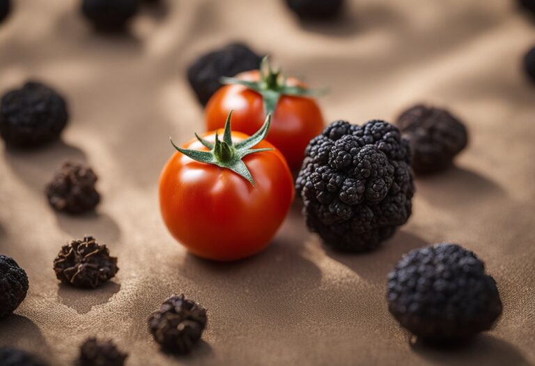 Black Truffle Tomato: A Delicious Twist on Classic Tomato Dishes