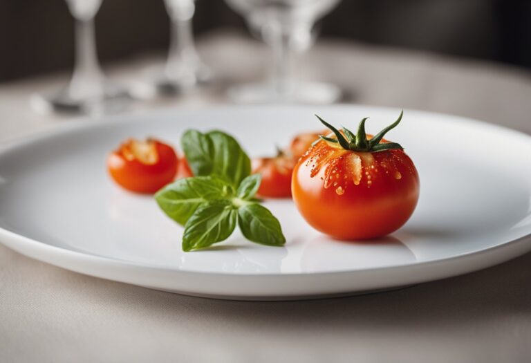 Campari Tomato: A Sweet and Flavorful Addition to Your Recipes