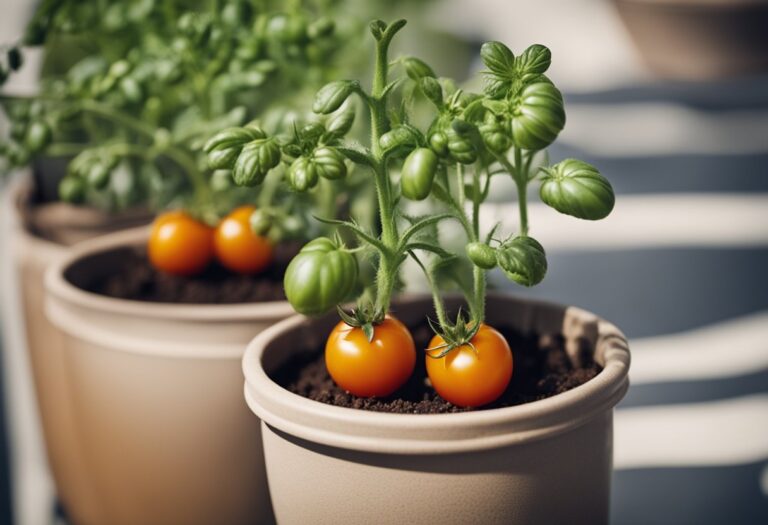 Can I Plant 2 Cherry Tomatoes in a Pot? Tips for Successful Container Gardening