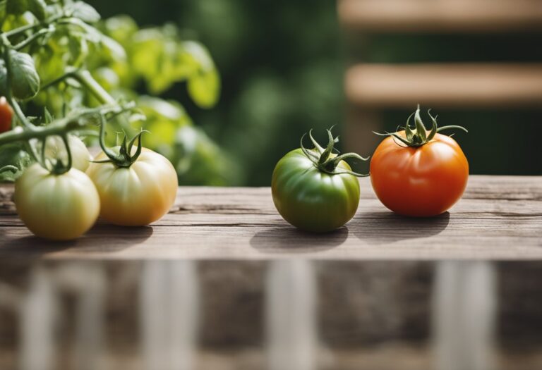 Celebrity Tomato vs Better Boy: Which is the Best for Your Garden?