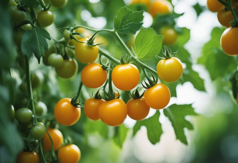 Gold Rush Currant Tomato: A Sweet and Tangy Addition to Your Garden