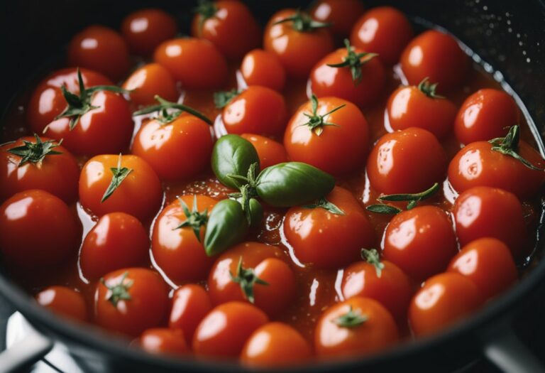 How to Cook with San Marzano Tomatoes: Tips and Tricks for Delicious Italian Dishes