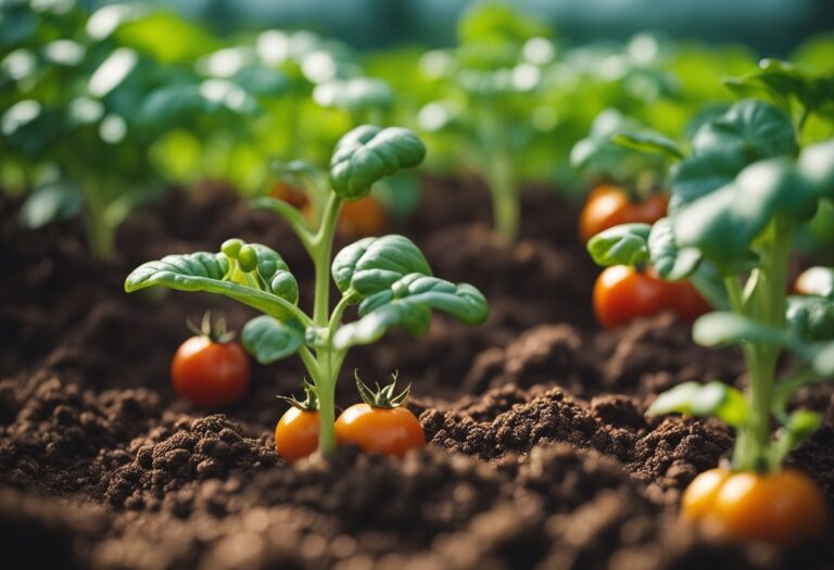 Is Coffee Grounds Beneficial for Tomato Plants?