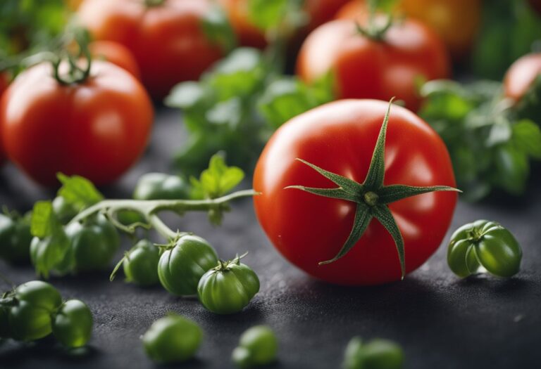 Jet Star Tomato: A Guide to Growing and Harvesting this Delicious Variety