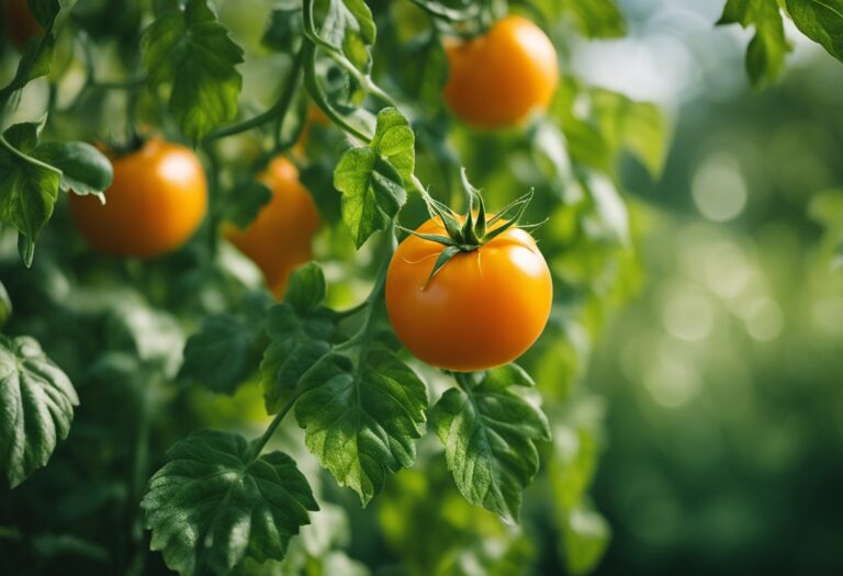 Orange Russian Tomato: A Flavorful Addition to Your Garden