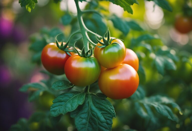 Rainbow Siberian Tomato: A Colorful Addition to Your Garden