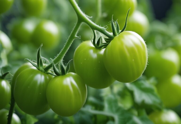 Ripen Green Cherry Tomatoes: Tips and Tricks for a Delicious Harvest
