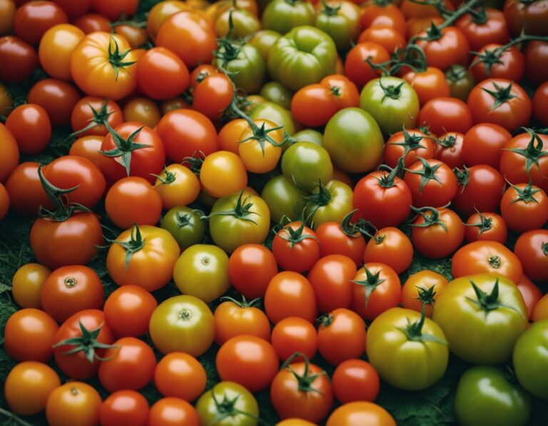 History of Tomatoes: From Wild Fruit to Global Staple