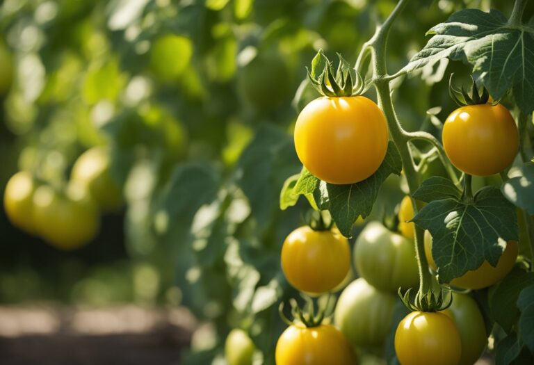 Yellow Brandywine Tomato: A Guide to Growing and Enjoying this Heirloom Variety