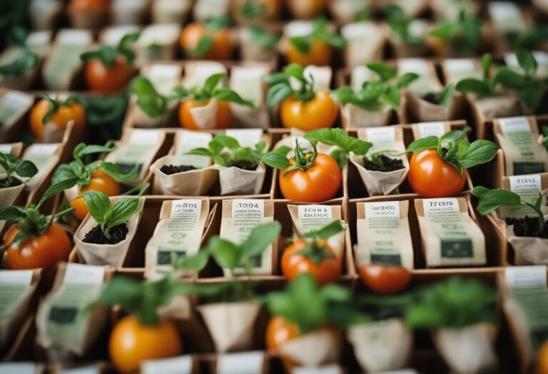 Are Tea Bags Beneficial for Tomato Plants?