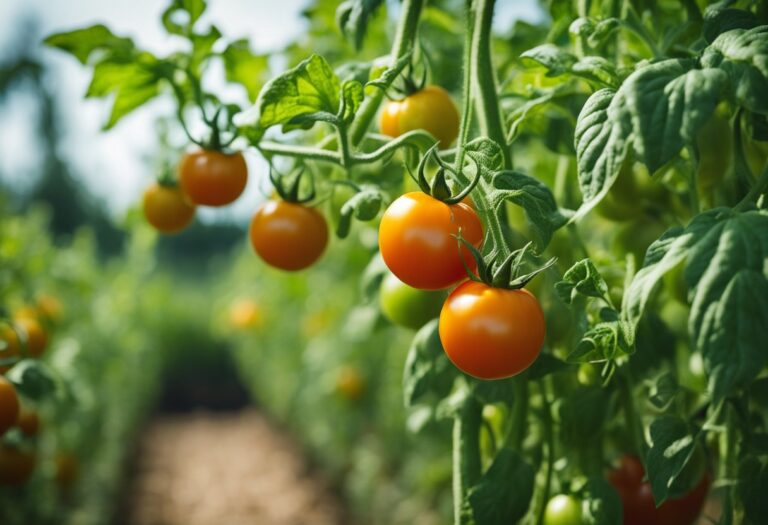 Does Tomato Plants Need Full Sun? Find Out Here!