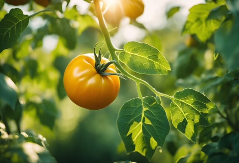 Carolina Gold Tomato: A Tasty and Nutritious Addition to Your Garden
