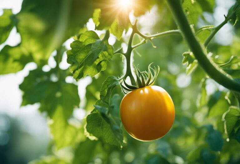 Golden Jubilee Tomato: Characteristics and Growing Tips