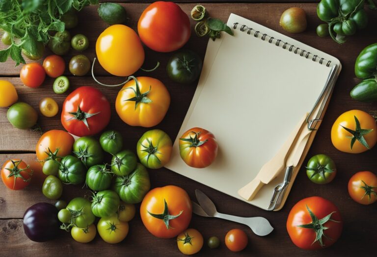10 Tips to Master Heirloom Tomato Varieties