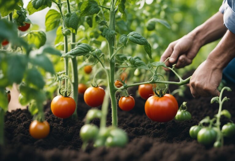 Master Organic Tomato Gardening: 10 Tips to Grow Perfect Tomatoes