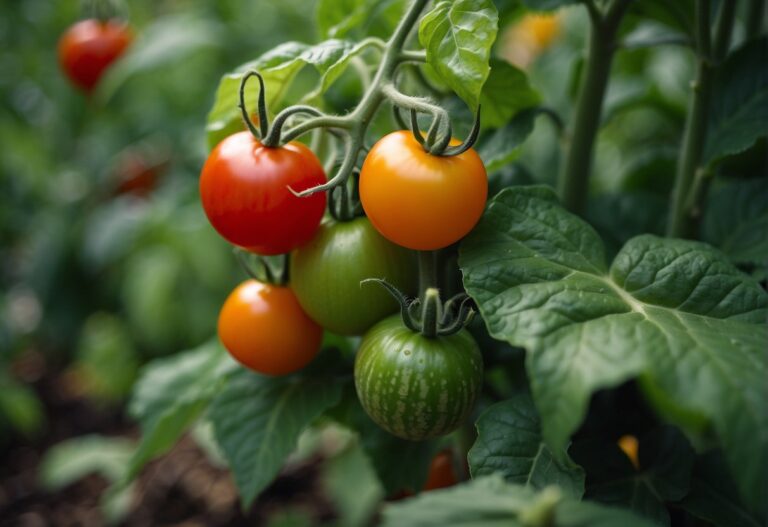 Can You Plant Tomatoes and Cucumbers Together? Tips for Companion Planting